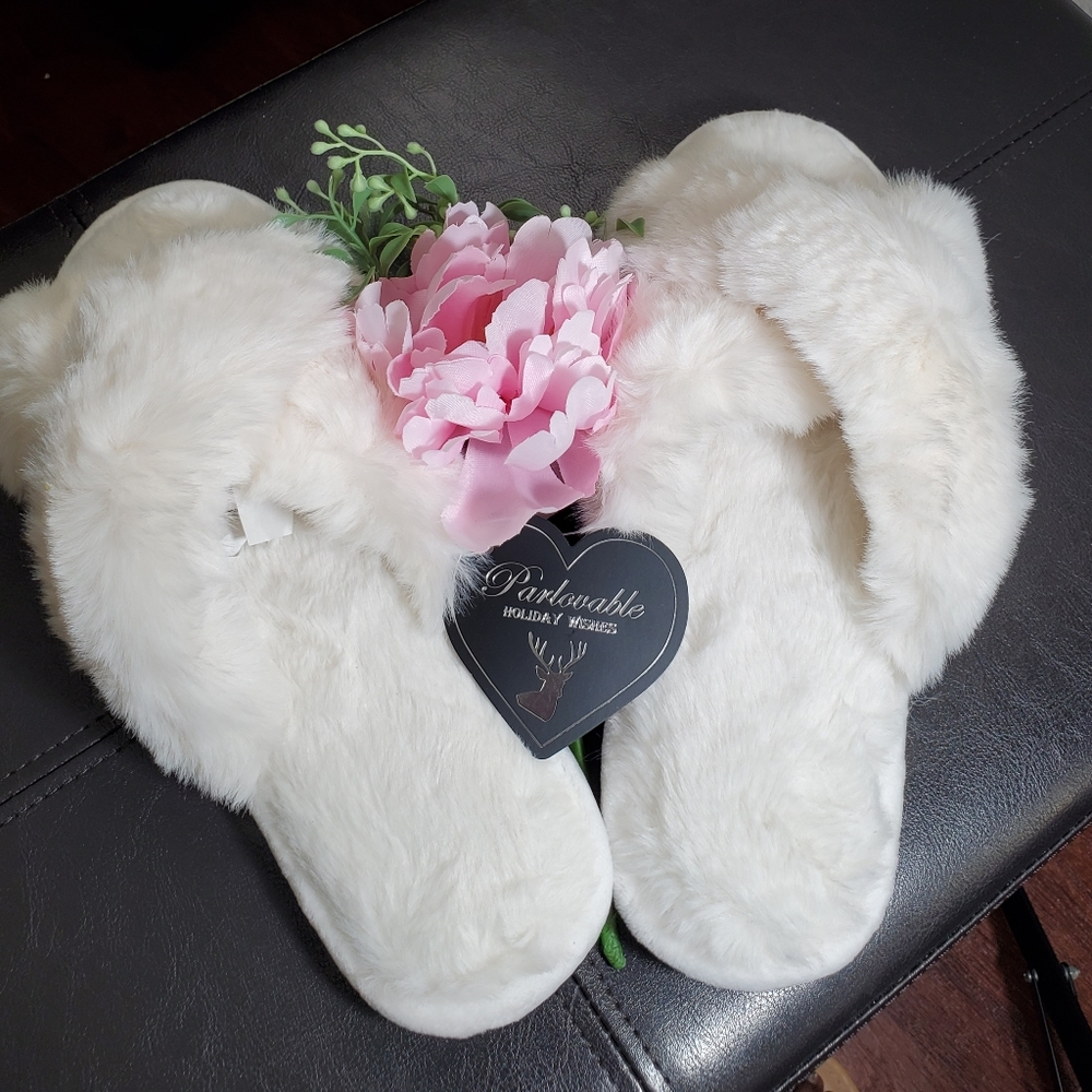 House Slippers - Picture 2 of 8